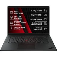 Lenovo ThinkPad P1 Gen 6 Black - Laptop