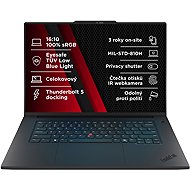 Lenovo ThinkPad P1 Gen 8 Black - Laptop