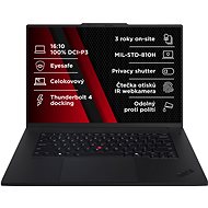 Lenovo ThinkPad P1 Gen 7 Black - Laptop