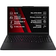 Lenovo ThinkPad P16s Gen 3 Black LTE - Laptop