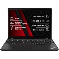 Lenovo ThinkPad P16s Gen 2 Villa Black - Laptop