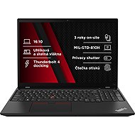 Refurbished - Lenovo ThinkPad P16s Gen 2 Villi Black - Laptop