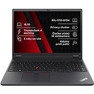 Lenovo ThinkPad P16v Gen 1 Thunder Black - Laptop