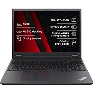 Lenovo ThinkPad P16v Gen 1 Thunder Black - Laptop