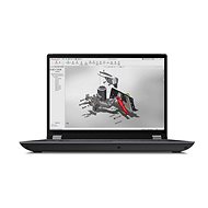 Lenovo ThinkPad P16 Gen 2 Storm Grey/Villi Black + aktivní stylus Lenovo - Laptop
