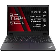 Lenovo ThinkPad P16v Gen 2 Black - Laptop