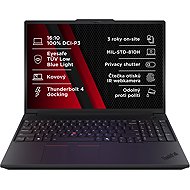 Lenovo ThinkPad P16v Gen 3 Black - Laptop