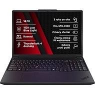 Lenovo ThinkPad P16v Gen 3 Black - Laptop