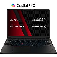 Lenovo ThinkPad P16s Gen 5 Black (bez adaptéru) - Laptop