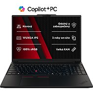 Lenovo ThinkPad P16s Gen 5 Black (bez adaptéru) - Laptop