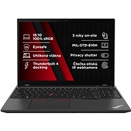 Lenovo ThinkPad T16 Gen 2 Thunder Black - Laptop