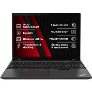 Lenovo ThinkPad T16 Gen 2 Thunder Black - Laptop