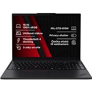 Lenovo ThinkPad T16 Gen 3 Black - Laptop