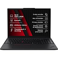 Lenovo ThinkPad T16 Gen 4 Black - Laptop
