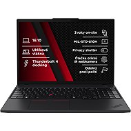 Lenovo ThinkPad T16 Gen 4 Black - Laptop
