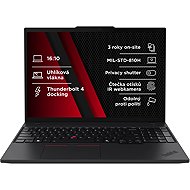 Lenovo ThinkPad T16 Gen 4 Black - Laptop