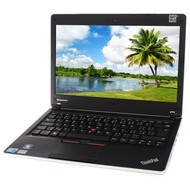 LENOVO ThinkPad Edge black 0217-2SG - Laptop