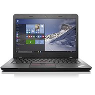Lenovo ThinkPad E460 Black - Laptop