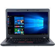 Lenovo ThinkPad E460 Black - Laptop