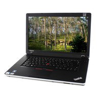 LENOVO ThinkPad Edge black 0301-CFG - Laptop