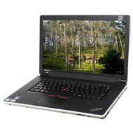 LENOVO ThinkPad Edge black 0301-6UG - Laptop