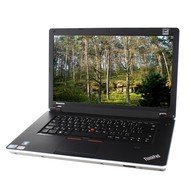 LENOVO ThinkPad Edge black 0301-CRG - Laptop