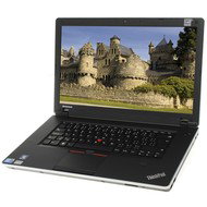 LENOVO ThinkPad Edge 15.6" black 0301-FGG - Laptop