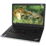 LENOVO ThinkPad Edge black 0301-J3G - Laptop