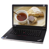 LENOVO ThinkPad Edge black 0301-GGG - Laptop