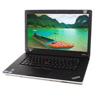 LENOVO ThinkPad Edge black 0301-GEG - Laptop