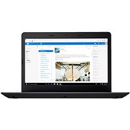 Lenovo ThinkPad E470 Pure Black - Laptop