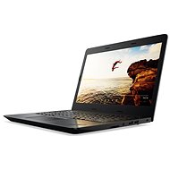 Lenovo ThinkPad E470 Black - Laptop