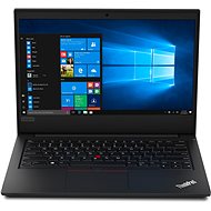 Lenovo ThinkPad E490 Black - Laptop
