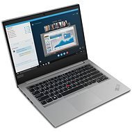Lenovo ThinkPad E490 Silver - Notebook