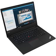 Lenovo ThinkPad E490 Black - Notebook