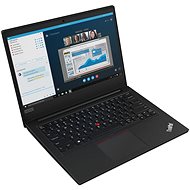 Lenovo ThinkPad E490 Black - Laptop