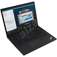 Lenovo ThinkPad E490 Fekete - Notebook