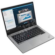 Lenovo ThinkPad E490, ezüst - Laptop