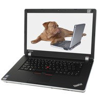 LENOVO ThinkPad Edge red 0302-4KG - Laptop