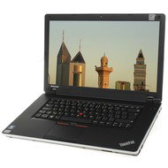 LENOVO ThinkPad Edge black 0302-4AG - Laptop