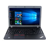 Lenovo ThinkPad E550 Black - Laptop