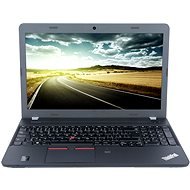 Lenovo ThinkPad E550 Black - Notebook