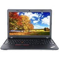 Lenovo ThinkPad E550 Black - Laptop