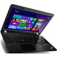 Lenovo ThinkPad E555 Black 20DH0-008 - Laptop