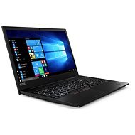 Lenovo ThinkPad E580 Fekete - Laptop