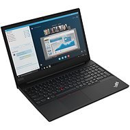 Lenovo ThinkPad E590 Black - Laptop