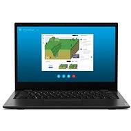 Lenovo 14w, Black - Laptop