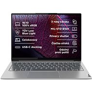 Lenovo ThinkBook 13s G4 ARB Arctic Grey all-metal - Laptop