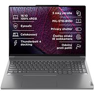 Lenovo ThinkBook 16p G5 IRX Storm Grey - Laptop