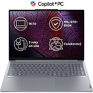 Lenovo ThinkBook 16 G7 QOY Luna Grey - Laptop
